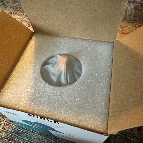 🆕 Qinkada Multipurpose Ultrasonic 45kHz Cleaner Black - Picture 9 of 13